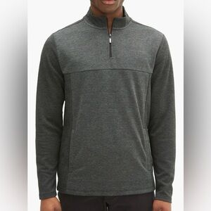 Robert Barakett Milligan Long Sleeve Half Zip